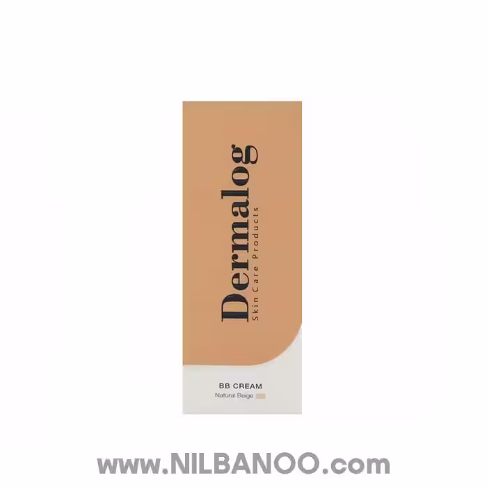 BB کرم رنگی درمالوگ بژ طبیعی Dermalog