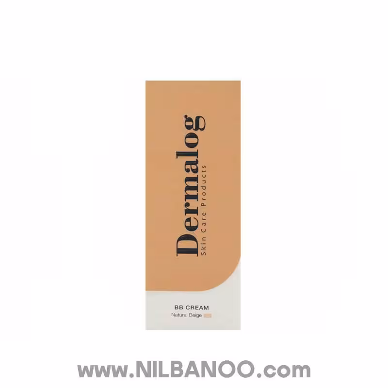 BB کرم رنگی درمالوگ بژ طبیعی Dermalog