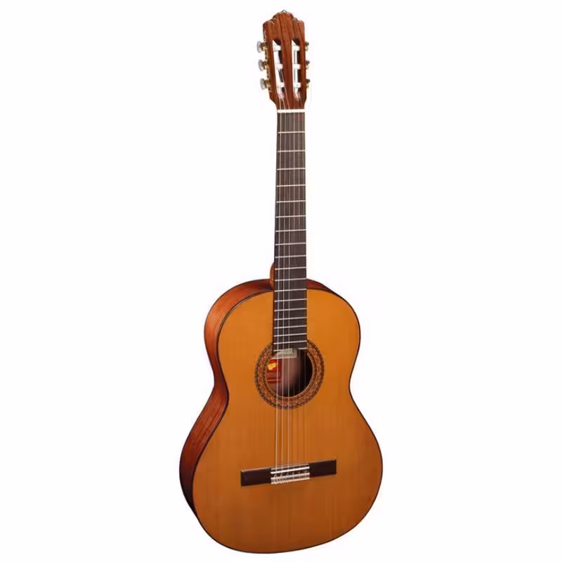 گیتار کلاسیک آلمانزا مدل 424Almansa 424 Classical Guitar