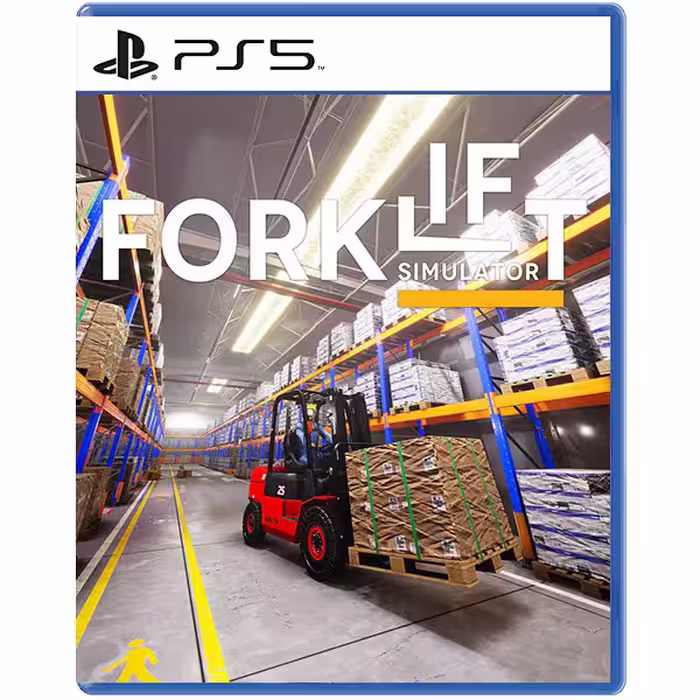 بازی Forklift Simulator برای ps5