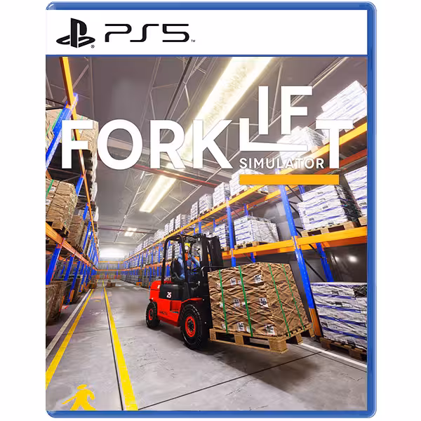 بازی Forklift Simulator برای ps5