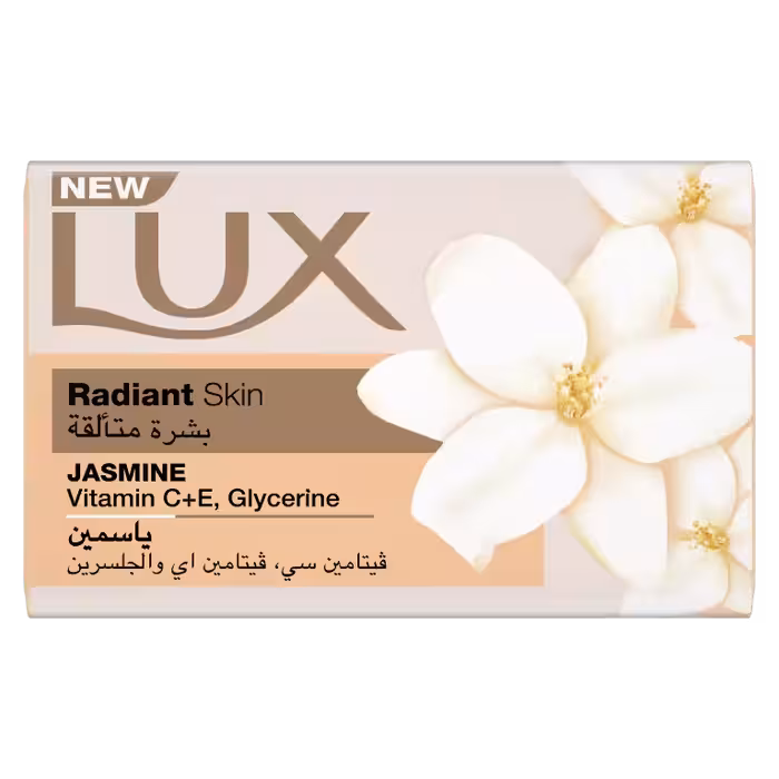 صابون لوکس LUX رایحه گل یاس بسته 6عددی حجم1020گرمی6*170