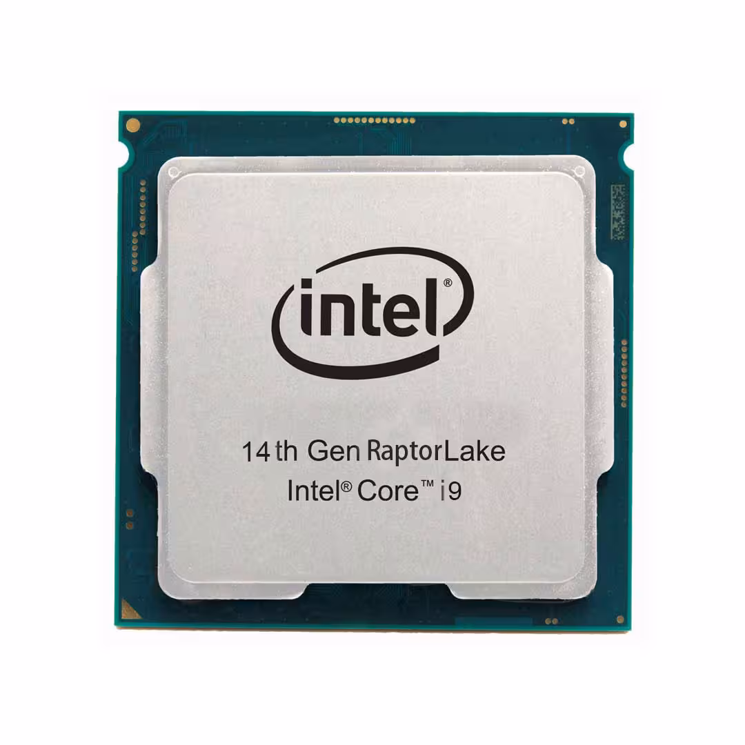 پردازنده اینتل Core i9 14900KF Raptor Lake [TRAY]