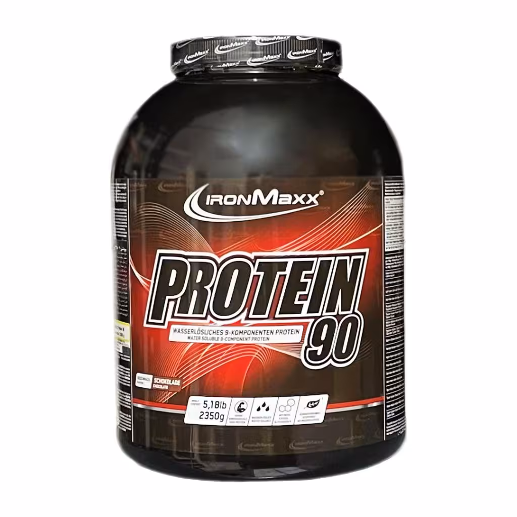 پروتئین 90 آیرون مکس - 2350 گرمی