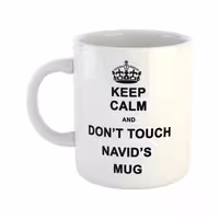 خرید ماگ-لیوان  Keep Calm  نوید
