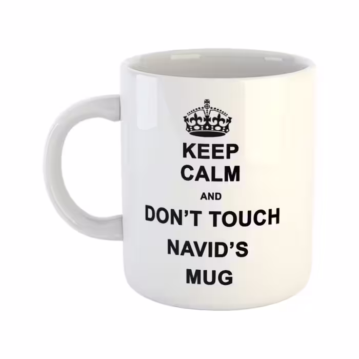 خرید ماگ-لیوان  Keep Calm  نوید