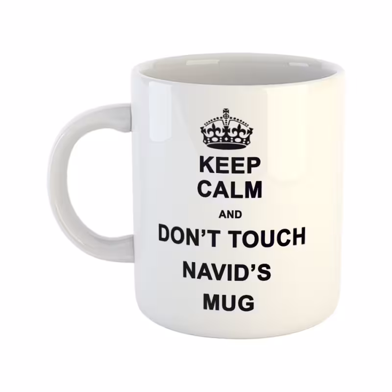 خرید ماگ-لیوان  Keep Calm  نوید