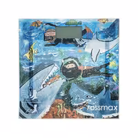 ترازوی دیجیتال مدل WB102 رزمکس (Rossmax)