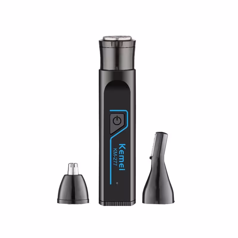 موزن گوش و بینی 3 کاره کیمی KM-277