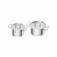 سرویس قابلمه 2 پارچه زولینگ مدل پرو اس استیو کوتاه ZWILLING Pro S Stew Pot