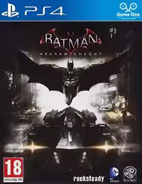 بازی Batman: Arkham Knight برای ps4