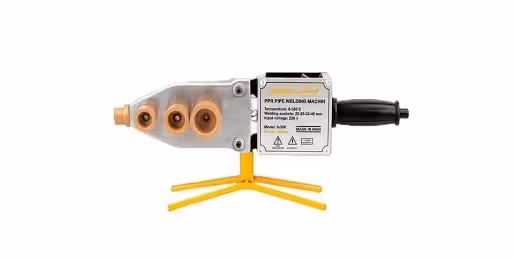 اتو لوله سبز گوشه زن 2000 وات ایساتیس مدل IS300