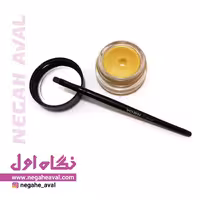 خط چشم ژلی یورن رنگ طلایی