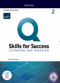 کتاب انگلیسی کیو اسکیلز Q Skills for success Listening Speaking 2 3th Edition