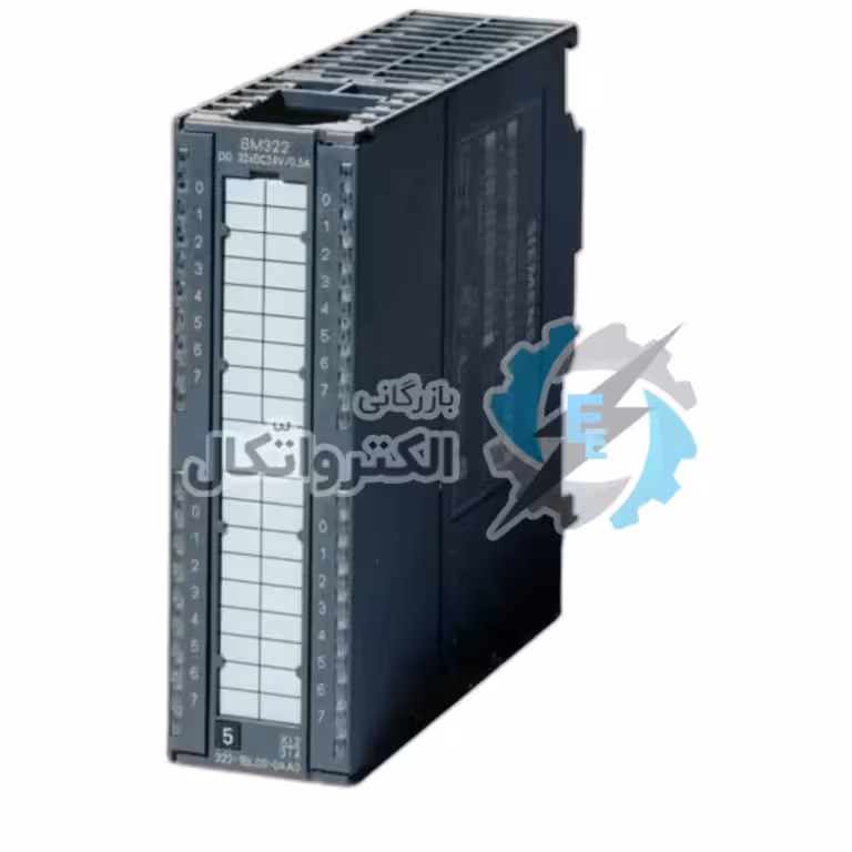 کارت خروجی دیجیتال زیمنس 6ES7322-1BH01-0AA0