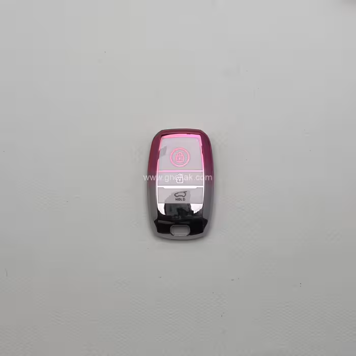 کاور ریموت کیا کیلس (اپتیما اسپرتیج کادنزا سورنتو) طرح پینک