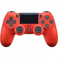 DualShock 4 – Red