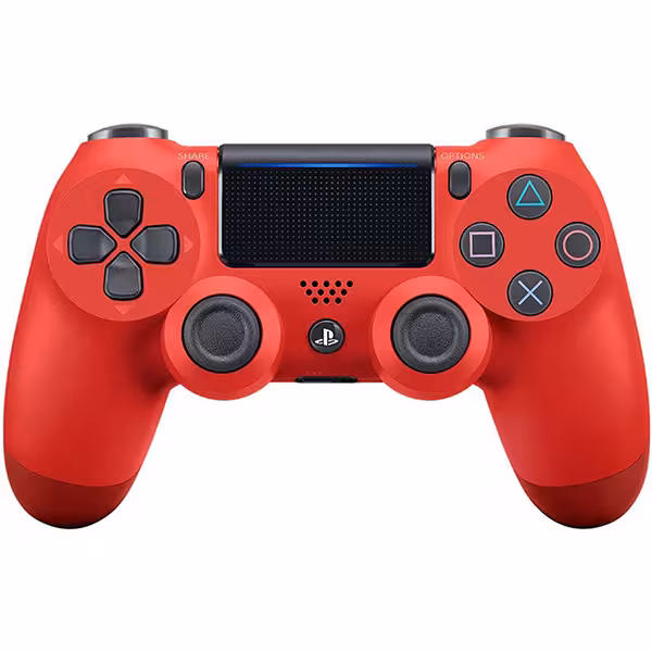 DualShock 4 – Red