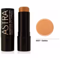 اسیک فوندیشن مدل SKINSTICK FOUNDATION Sabbia کد 037 آسترا - ASTRA