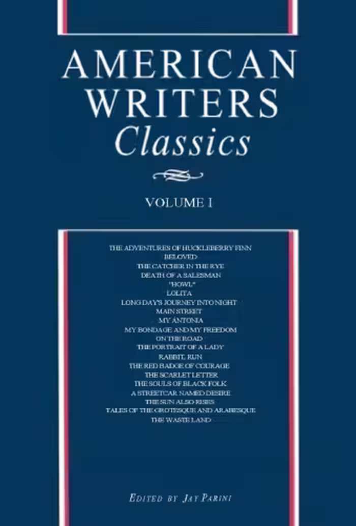 خرید و دانلود نسخه کامل کتاب American Writers Classics, Volume 1