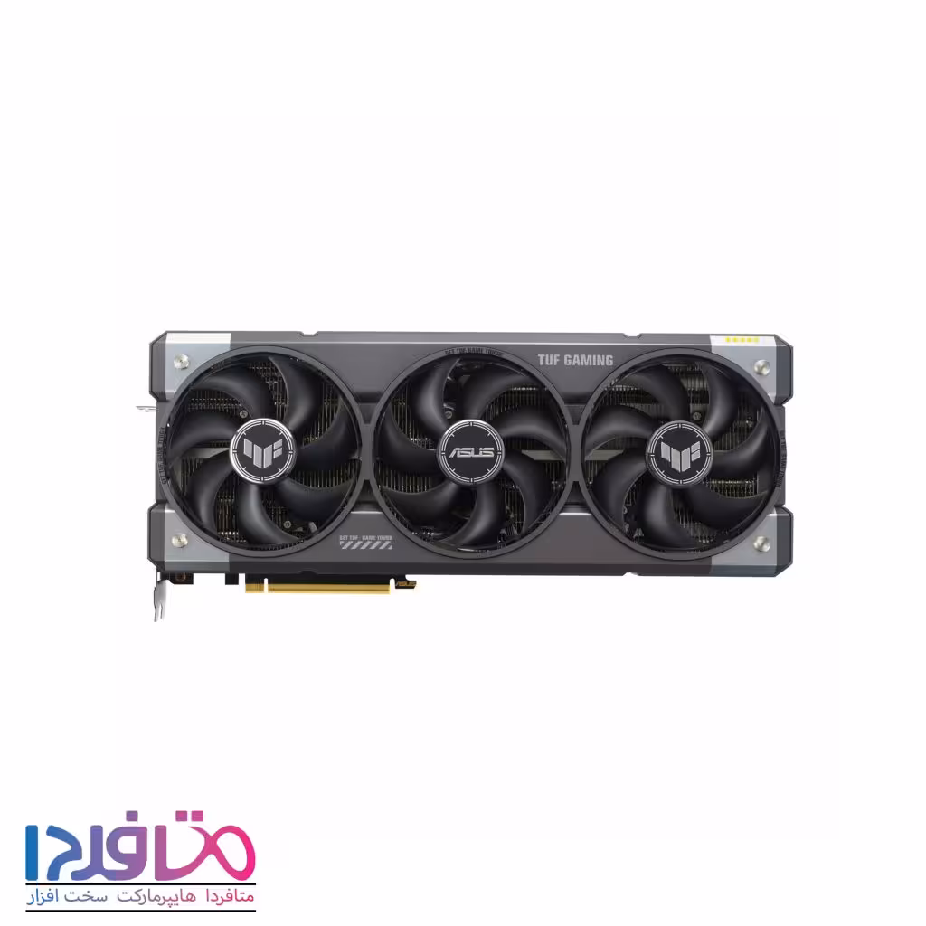 کارت گرافیک ایسوس مدل TUF Gaming RTX 5090 32GB GDDR7 OC