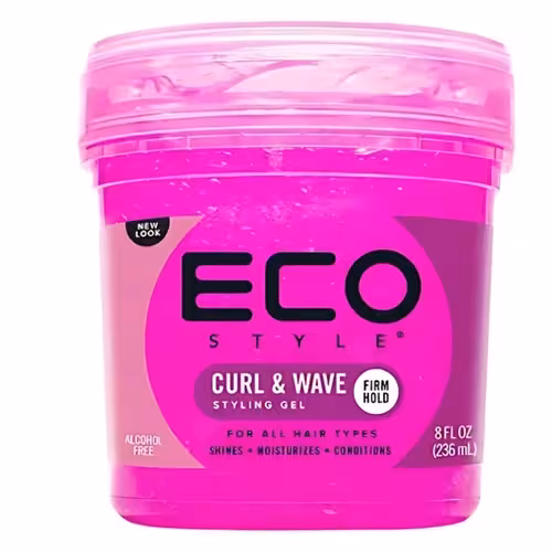 ژل مو اکو بنفش (style)