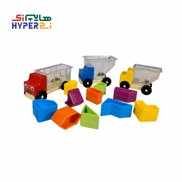 بازی فکری اتوبار هوگرHooger Games