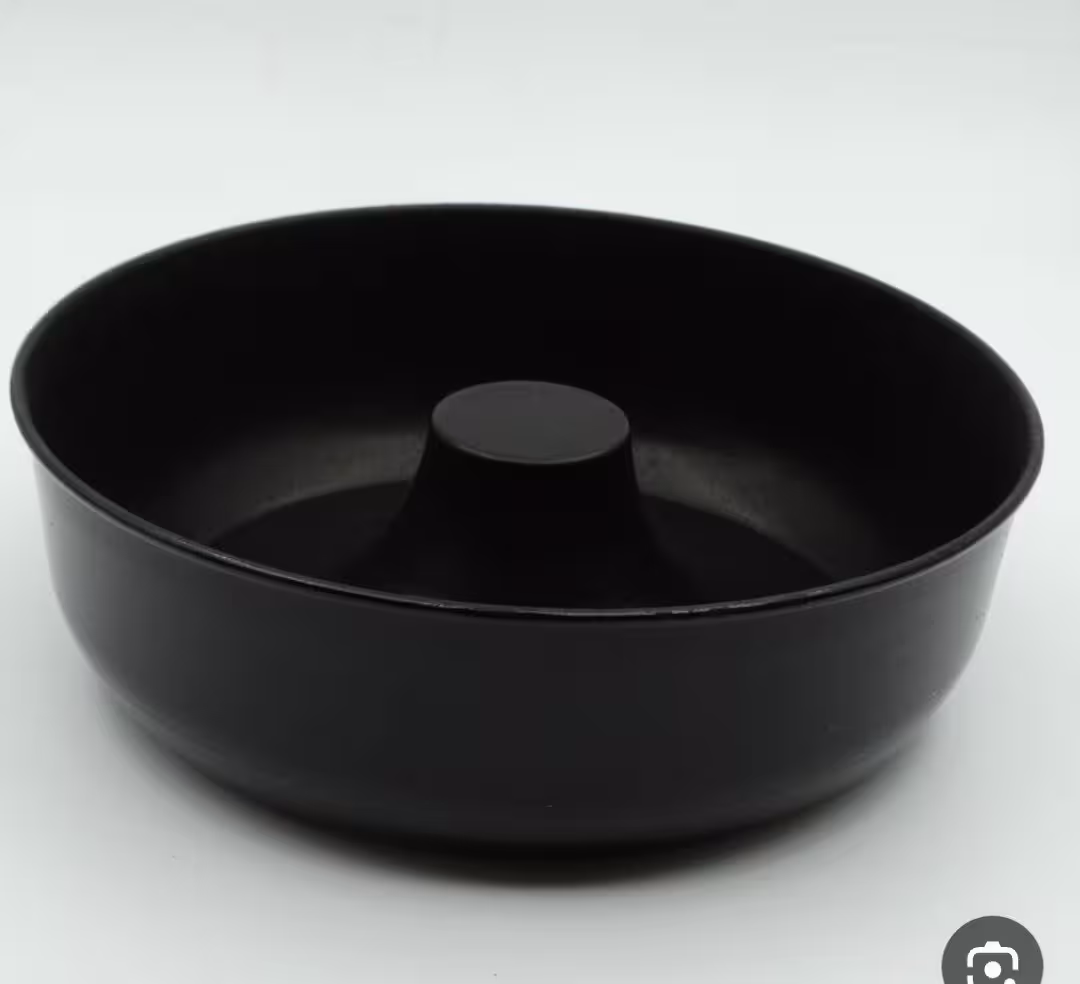 قالب کیک ممتاز MOmtaz گرد شیفون دار سایز : 27