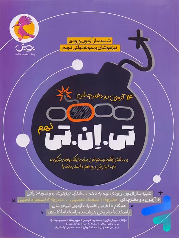 تی ان تی نهم پویش