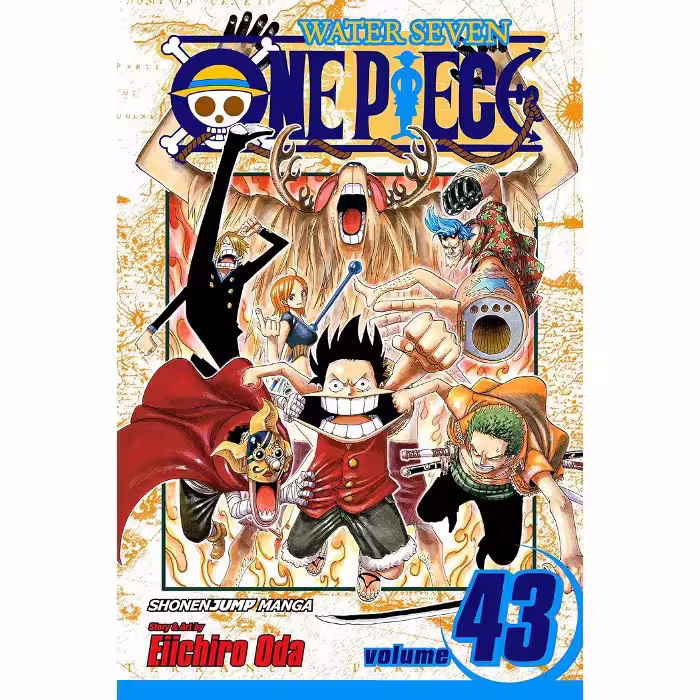 One Piece V043