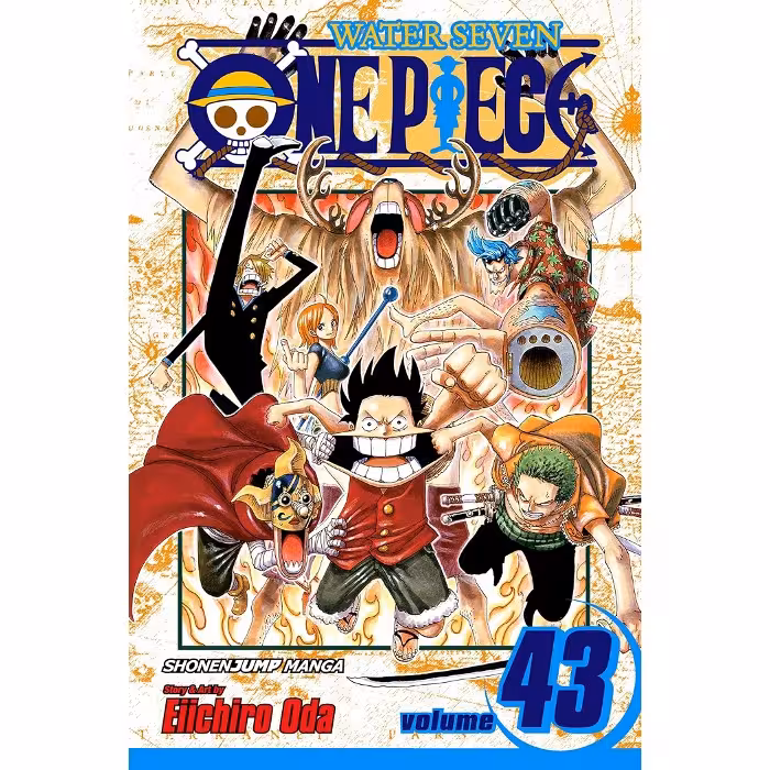 One Piece V043