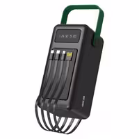 پاوربانک Green Lion مدل Solar Max ظرفیت 80000 میلی آمپر