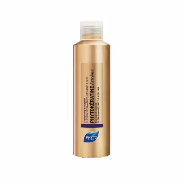 فیتو شامپو فیتوکراتین اکستریم مخصوص موی آسیب‌دیده و شکننده