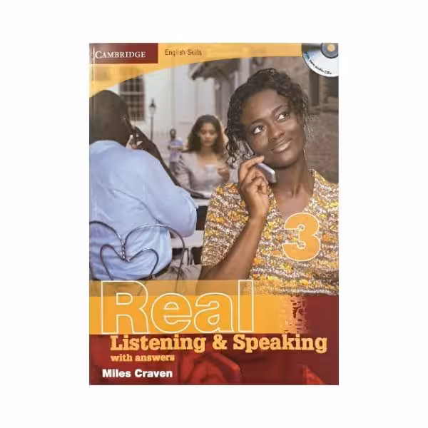 Real 3 listening &amp; speaking