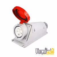 پریز دیواری پارسا 125×5 (IP66) برند PARSA