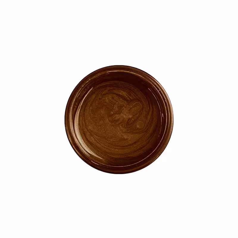 رنگ خمیری رزین بلوطی صدفی