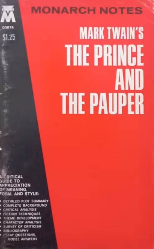 Mark Twain's The Prince and the Pauper | Charles L. Leavitt