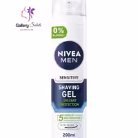 ژل اصلاح حساس نیوآ مَن / NIVEA MEN SENSITIVE SHAVING GEL