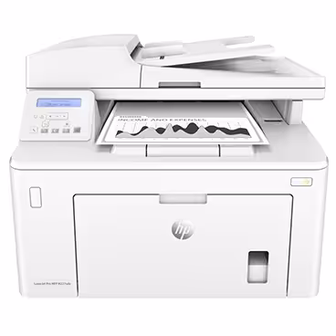 پرینتر اچ پی مدل LaserJet Pro MFP M227sdn لیزری چندکاره