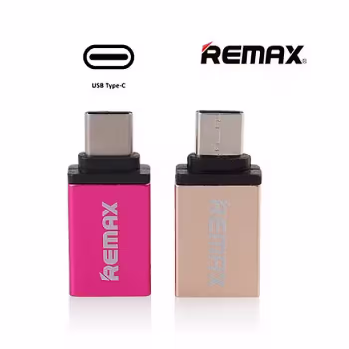 تبدیل OTG ریمکس Remax تایپ سی