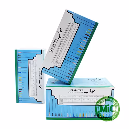 سرسوزن گیج 18 حلما طب