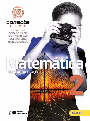 خرید و دانلود نسخه کامل کتاب Matemática - Ciência e Aplicações