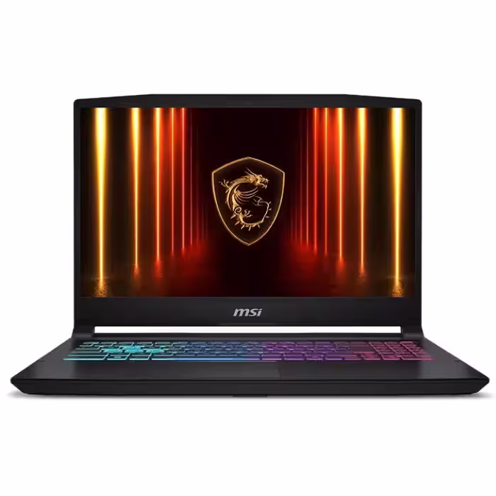 خرید و قیمت لپ تاپ 15.6 اینچی ام اس آی مدل Katana 15 HX B14WGK i9 32GB 2TB SSD 8GB RTX 5070