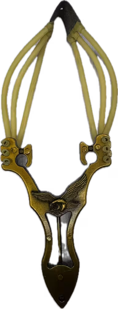 تیر کمان دسته فلز