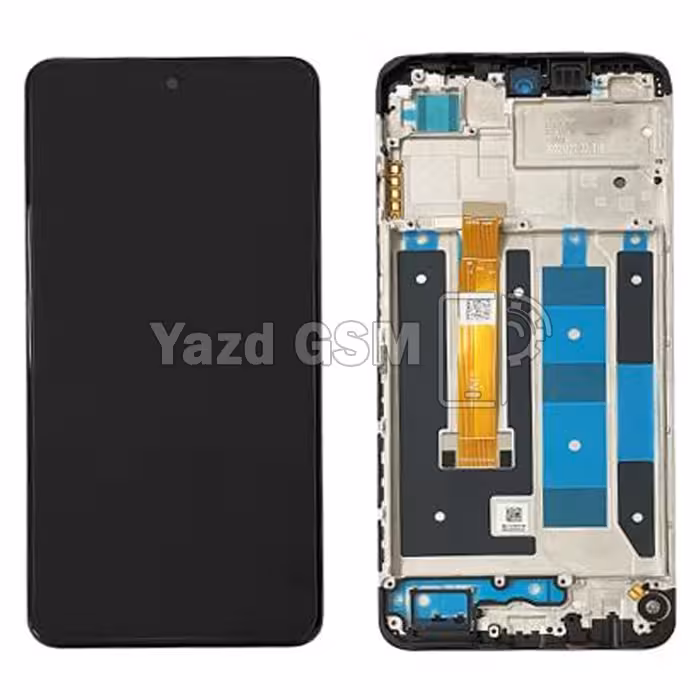 تاچ ال سی دی ریلمی REALME C55 شرکتی با فریم