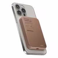 پاور بانک مگنتی Momax ظرفیت 10000mAh