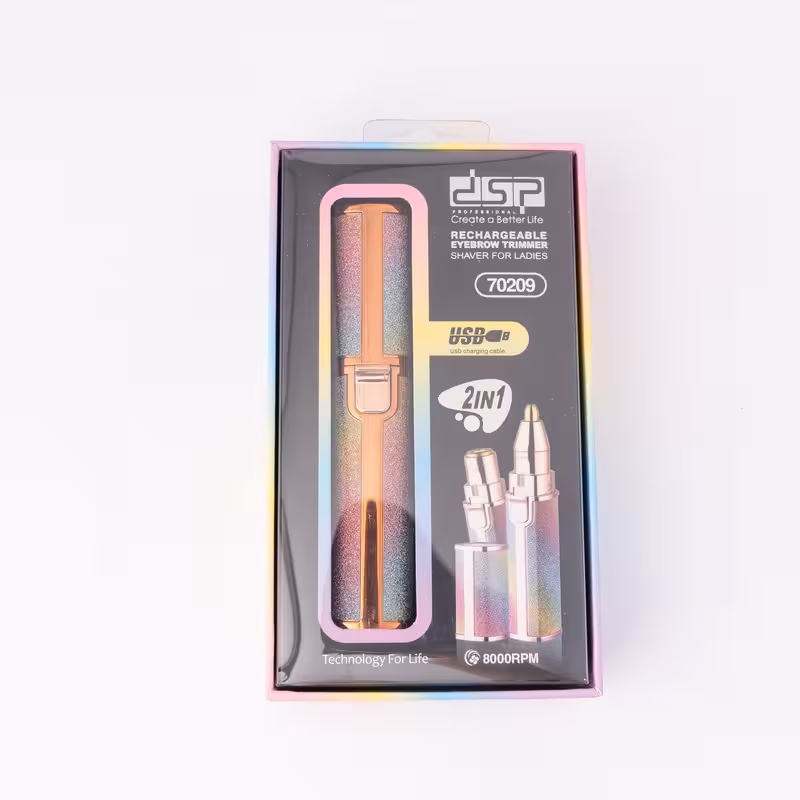 موزن ابرو و صورت DSP مدل 70209