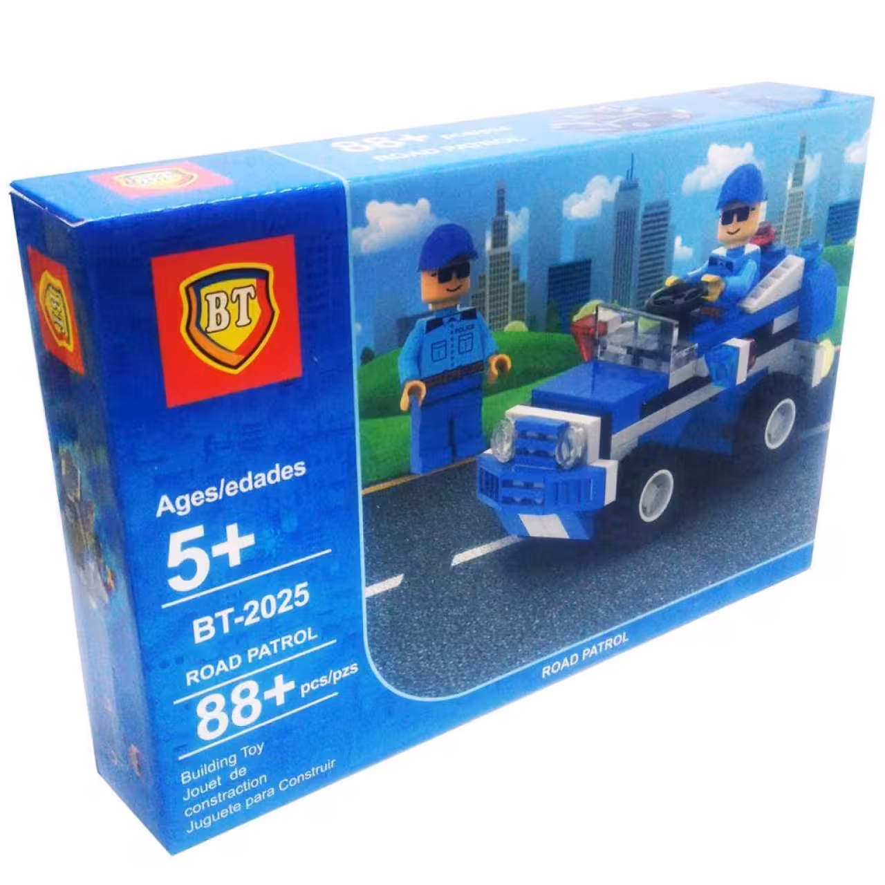 ساختنی مدل BT-2025