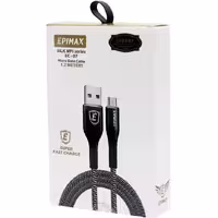 کابل تبدیل USB به microUSB اپیمکس مدل EC-07 طول 1.2 متر کد2699