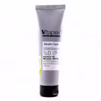 کرم ترمیم کننده مو ویتاپلکس مناسب موهای کراتین شده بدون آبکشی فاقد سولفات 150ML